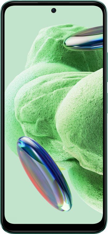 Xiaomi Redmi Note 12 5G 4/128GB Forest Green MZB0CY3EU цена и информация | Telefonid | kaup24.ee