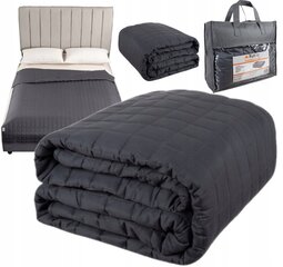 6кг тяжелое антистрессовое одеяло 200х150см цена и информация | Одеяла | kaup24.ee
