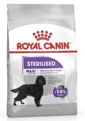 Royal Canin для взрослых кастрированных собак Ccn Maxi Digestive Care, 12 кг цена и информация |  Сухой корм для собак | kaup24.ee