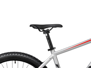Велосипед Romet Rambler R7.2 27.5" 2023, серый цена и информация | Велосипеды | kaup24.ee