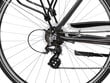Jalgratas Romet Wagant 1 28" 2023, must цена и информация | Jalgrattad | kaup24.ee