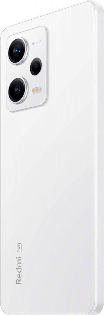 Xiaomi Redmi Note 12 Pro 5G 6/128GB Polar White hind ja info | Telefonid | kaup24.ee