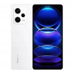 Xiaomi Redmi Note 12 Pro 5G 6/128GB Polar White MZB0D39EU цена и информация | Мобильные телефоны | kaup24.ee