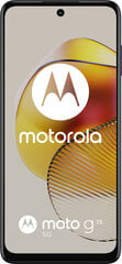 Motorola Moto G73 5G 8/256GB Dual SIM, PAUX0027SE Midnight Blue цена и информация | Мобильные телефоны | kaup24.ee