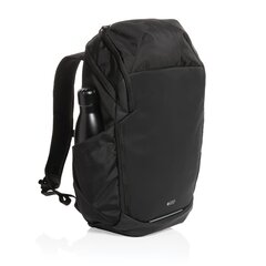 Sülearvuti seljakott Swiss Peak Aware™ 15.6", 19L, must цена и информация | Рюкзаки и сумки | kaup24.ee