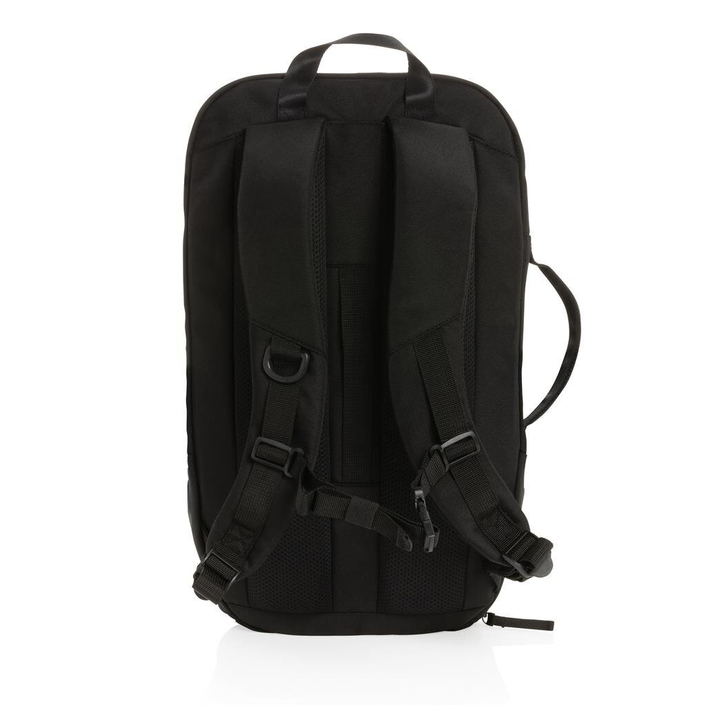 Sülearvuti spordikott Swiss Peak Aware™ 15.6", 25L, must hind ja info | Spordikotid, seljakotid | kaup24.ee