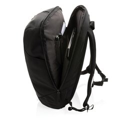 Sülearvuti spordikott Swiss Peak Aware™ 15.6", 25L, must цена и информация | Рюкзаки и сумки | kaup24.ee