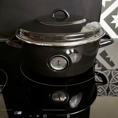 Кастрюля Riposo Dutch Oven, 26 см цена и информация | RIPOSO Кухонные товары, товары для домашнего хозяйства | kaup24.ee