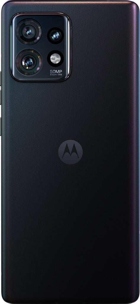 Motorola Edge 40 Pro 5G 12/256GB PAWE0001SE Interstellar Black цена и информация | Telefonid | kaup24.ee