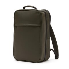 Reisikott sülearvutile Vinga Baltimore, 15,6L, roheline цена и информация | Рюкзаки и сумки | kaup24.ee