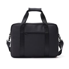 Сумка для ноутбука Vinga Baltimore, 9,3 л, черная цена и информация | Рюкзаки и сумки | kaup24.ee