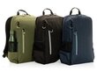 Sülearvuti seljakott Lima Aware™ 15.6", 15L, roheline hind ja info | Spordikotid, seljakotid | kaup24.ee