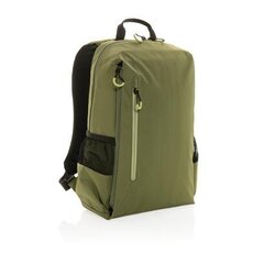 Sülearvuti seljakott Lima Aware™ 15.6", 15L, roheline hind ja info | Spordikotid, seljakotid | kaup24.ee