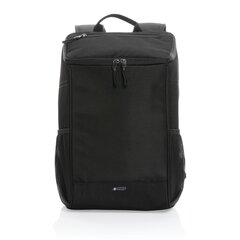 Seljakott Swiss Peak Aware™, 19L, must цена и информация | Туристические, походные рюкзаки | kaup24.ee