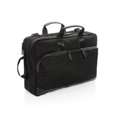 Рюкзак для ноутбука 15,6" 2 в 1 Swiss Peak Aware™, 18 л, черный цена и информация | Рюкзаки и сумки | kaup24.ee