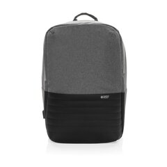 Pюкзак для ноутбука Swiss Peak Aware™ 15.6", 11 л, серый цена и информация | Рюкзаки и сумки | kaup24.ee