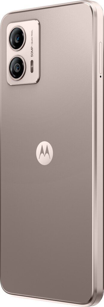 Motorola Moto G53 5G 4/128GB PAWS0030SE Pale Pink hind ja info | Telefonid | kaup24.ee