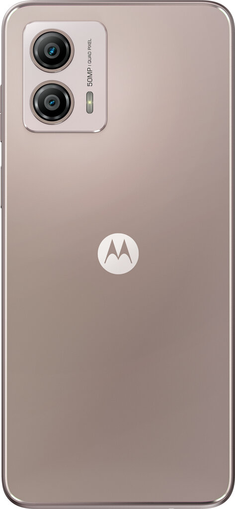 Motorola Moto G53 5G 4/128GB PAWS0030SE Pale Pink hind ja info | Telefonid | kaup24.ee