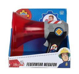 Mänguasi valjuhääldi Simba Fireman Sam (Tuletõrjuja Sam) цена и информация | Развивающие игрушки | kaup24.ee