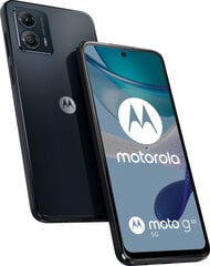 Motorola Moto G53 5G 4/128GB PAWS0025SE Ink Blue hind ja info | Telefonid | kaup24.ee