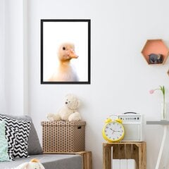 Seinaplakat Little Duck – 45 x 32 cm цена и информация | Картины, живопись | kaup24.ee