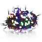 Jõulutulede valguskett RETLUX RXL 221 100LED (CHERRY) Multicolour, Timer цена и информация | Jõulutuled | kaup24.ee