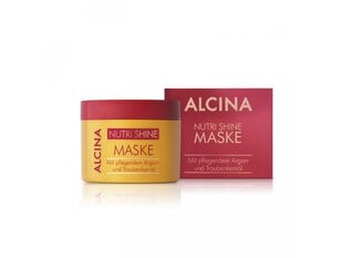 Juuksemask Alcina Nutri Shine 200 ml hind ja info | Maskid, õlid, seerumid | kaup24.ee