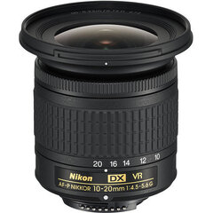 Nikon AF-P DX 10-20mm f/4.5-5.6G VR цена и информация | Линзы | kaup24.ee