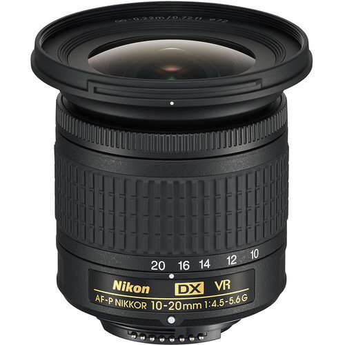 Objektiiv Nikon AF-P DX 10-20mm f/4.5-5.6G VR hind ja info | Objektiivid | kaup24.ee