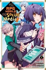 If the RPG World Had Social Media..., Vol. 1 (manga) цена и информация | Фантастика, фэнтези | kaup24.ee