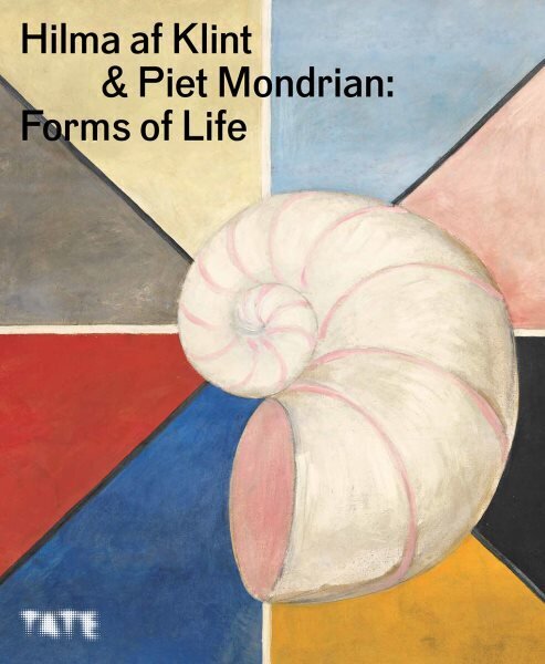 Hilma af Klint & Piet Mondrian: Forms of Life цена и информация | Kunstiraamatud | kaup24.ee