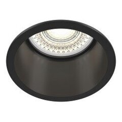 Maytoni Technical Downlight Reif DL049-01B Черный цена и информация | Потолочные светильники | kaup24.ee