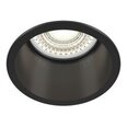 Maytoni Technical Downlight Reif DL049-01B Черный