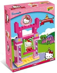 Konstruktor Hello Kitty Funpark, 26 tk hind ja info | Klotsid ja konstruktorid | kaup24.ee