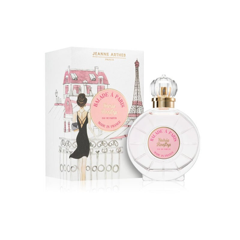 Parfüümvesi Jeanne Arthes Soiree Rooftop EDP naistele 100ml цена и информация | Naiste parfüümid | kaup24.ee