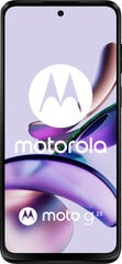 Motorola Moto G23 4/128GB Dual SIM PAX20004SE Matte Charcoal цена и информация | Мобильные телефоны | kaup24.ee