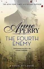 Fourth Enemy (Daniel Pitt Mystery 6) цена и информация | Фантастика, фэнтези | kaup24.ee