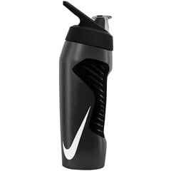 Nike Бутылка для Bоды Hyperfuel Bottle 2.0 18Oz Black N1002651 084 цена и информация | Фляги для воды | kaup24.ee