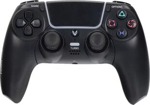 SteelDigi Steelshock v2 Dasan PS4, Black hind ja info | Mängupuldid | kaup24.ee