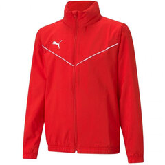 Jope Puma teamRISE All Weather 657402 01, punane цена и информация | Куртки для мальчиков | kaup24.ee