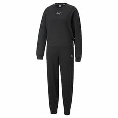 Naiste dressikomplekt Puma Loungewear Black hind ja info | Naiste spordiriided | kaup24.ee