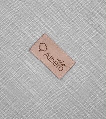 Спальный мешок Albero Mio Mini light Bogo grey B003 цена и информация | Детские подушки, конверты, спальники | kaup24.ee