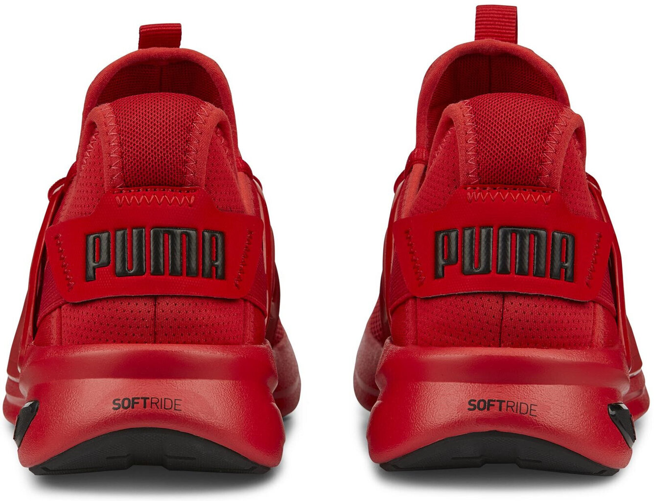 Puma Jalatsid Softride Enzo Red 377048 02 377048 02/9 цена и информация | Spordi- ja vabaajajalatsid meestele | kaup24.ee