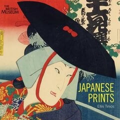 Japanese Prints: Ukiyo-e in Edo, 1700-1900 цена и информация | Книги об искусстве | kaup24.ee