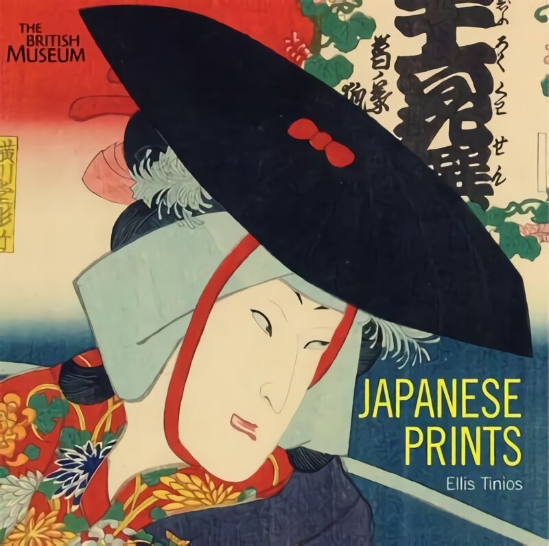 Japanese Prints: Ukiyo-e in Edo, 1700-1900 цена и информация | Kunstiraamatud | kaup24.ee