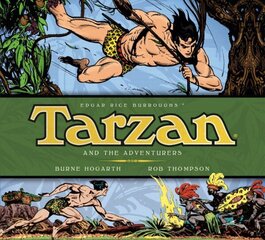 Tarzan - Tarzan and the Adventurers (Vol. 5) hind ja info | Fantaasia, müstika | kaup24.ee