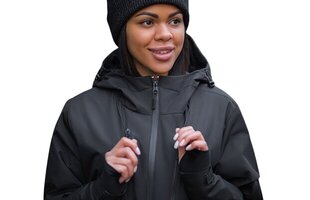 Женская всесезонная куртка с подогревом из 100% графена Gamma цена и информация | Женские куртки | kaup24.ee