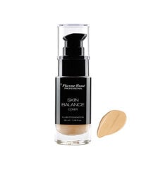 Pierre Rene Professional Skin Balance Cover Fluid Foundation тональный крем 30 ml, 23 Nude цена и информация | Пудры, базы под макияж | kaup24.ee