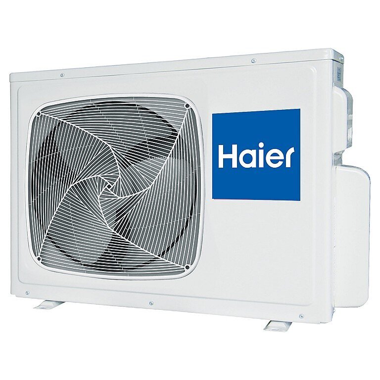 Haier MULTI SPLIT 2U50S2SF1FA/AS25PBAHRA/AS35PBAHRA (välisseade, 1 siseseade 2,5 kW, teine ​​siseseade 3,5 kW) hind ja info | Õhksoojuspumbad, konditsioneerid | kaup24.ee