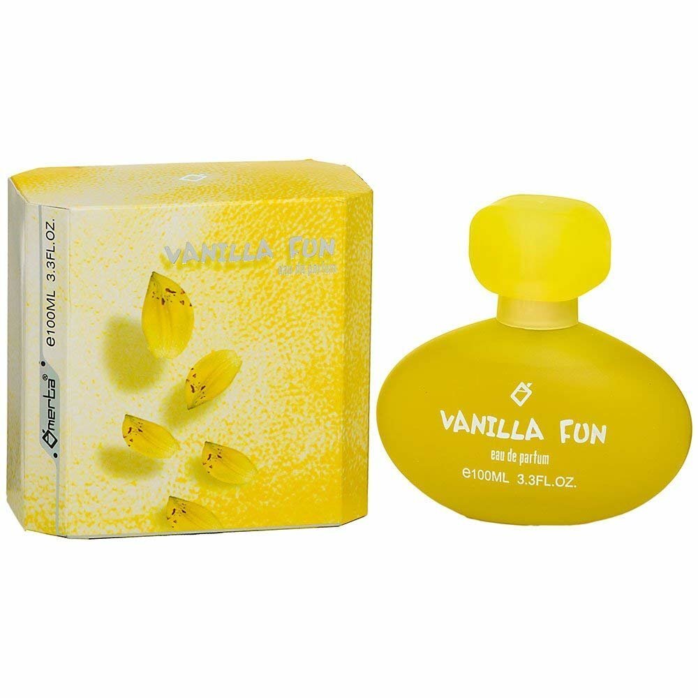 Tualettvesi Omerta Vanilla Fun EDP 100 ml naistele цена и информация | Naiste parfüümid | kaup24.ee